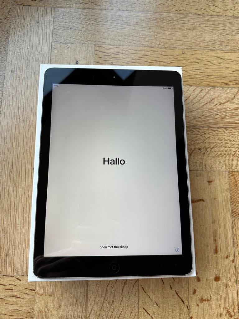 Apple iPad Air, Informatique & Logiciels, Apple iPad Tablettes, Autres modèles, Enlèvement ou Envoi, 10 pouces, Wi-Fi