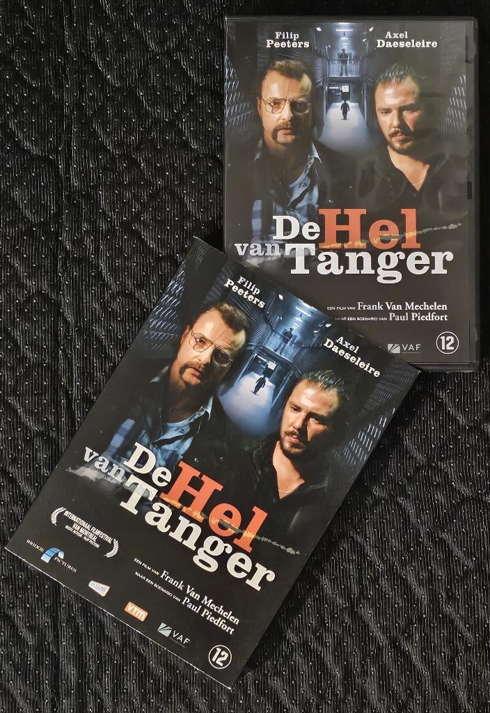 Vlaamse Film Cardboard Wallet, Ophalen of Verzenden, Zo goed als nieuw, Film