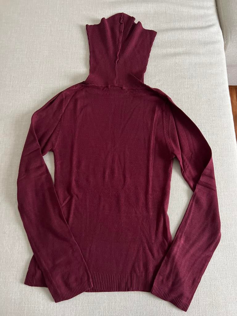 Pull col La City roulé taille S, Vêtements | Femmes, Pulls & Gilets, La City, Comme neuf, Taille 36 (S)