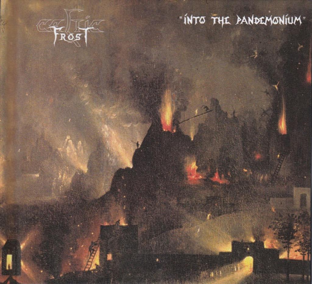 CD NEW: CELTIC FROST - Into The Pandemonium (2017 bonus), CD & DVD, CD | Hardrock & Metal, Neuf, dans son emballage, Enlèvement ou Envoi