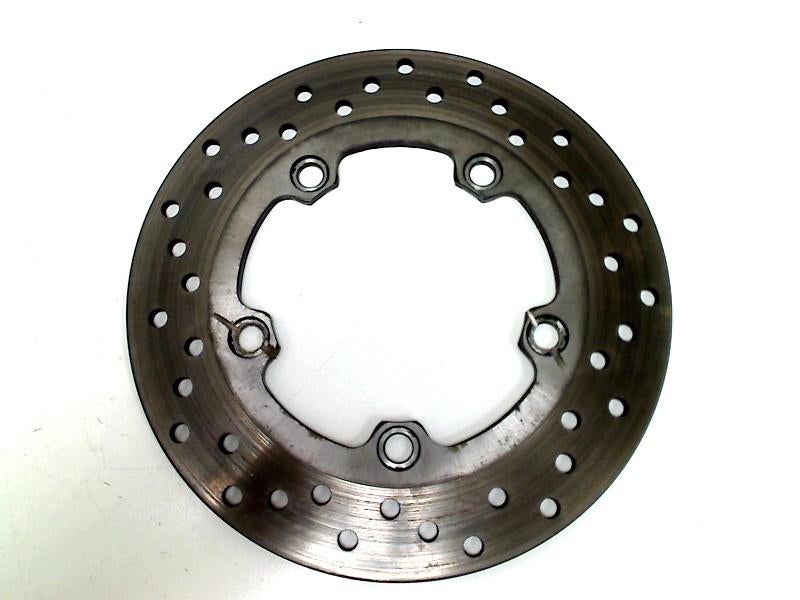 Yamaha YZF R6 2006-2007 Remschijf Achter, Ophalen of Verzenden, Gebruikt