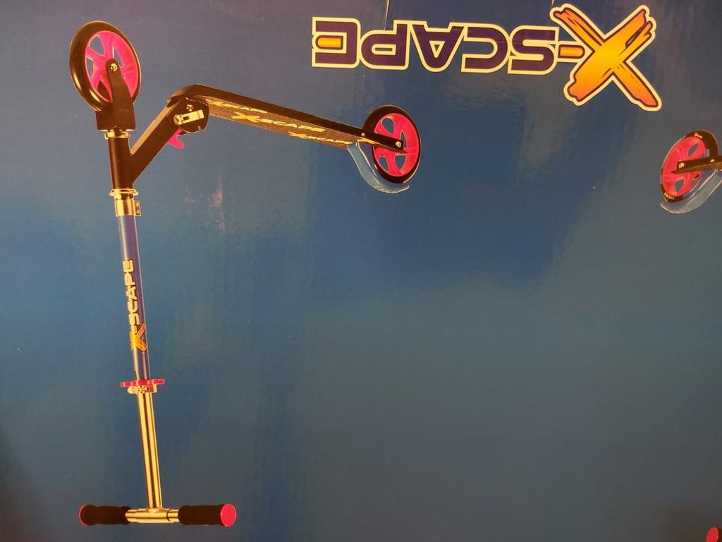 Step nog in doos 28€, Fietsen en Brommers, Steps, Ophalen, Nieuw