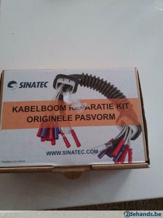 kabelboom reparatiekit voor weerstand verwarming Fiat, Enlèvement ou Envoi, Neuf, Fiat