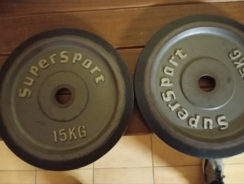 Schrijven, Sport en Fitness, Fitnessmaterialen, Ophalen