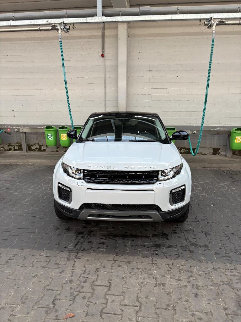 auto, Autos, Land Rover, Cuir, Entreprise, Noir, Diesel