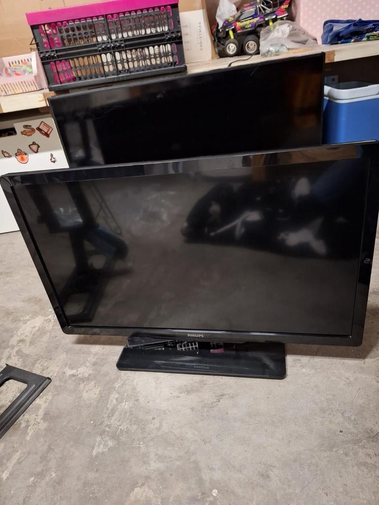 Philips 32" lcd, Philips, 50 Hz, Enlèvement, Smart TV