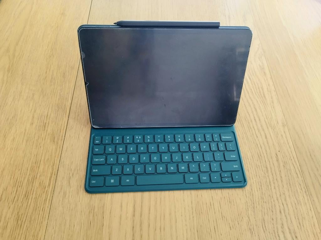 Tablette Xiaomi Pad 5 + Smart Pen officiel + Clav. officiel, Ophalen, Zo goed als nieuw