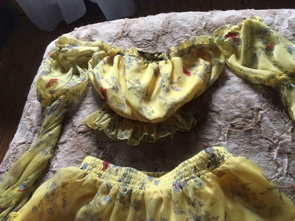 La Perla jupe et petit haut, Kleding | Dames, Zo goed als nieuw