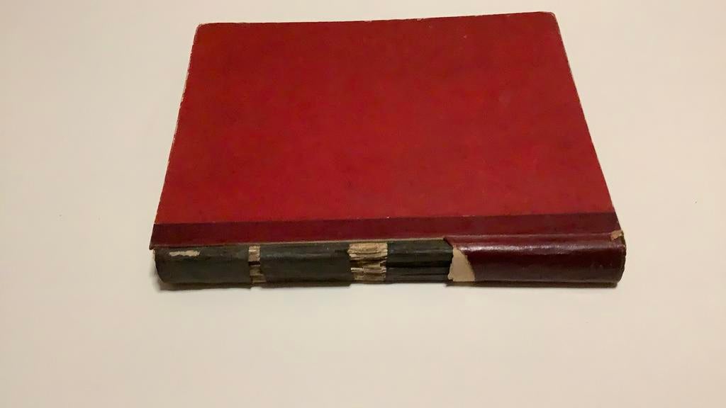 Partiturenboek, Ophalen of Verzenden