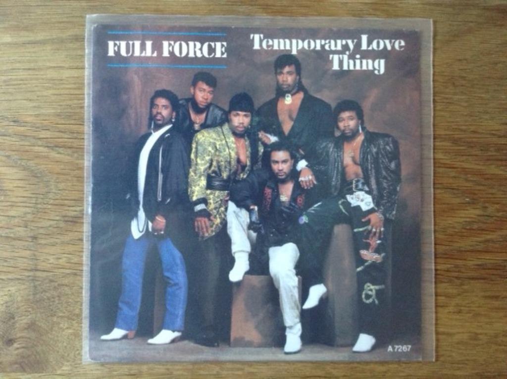single full force, CD & DVD, Vinyles Singles, R&B et Soul, Enlèvement ou Envoi