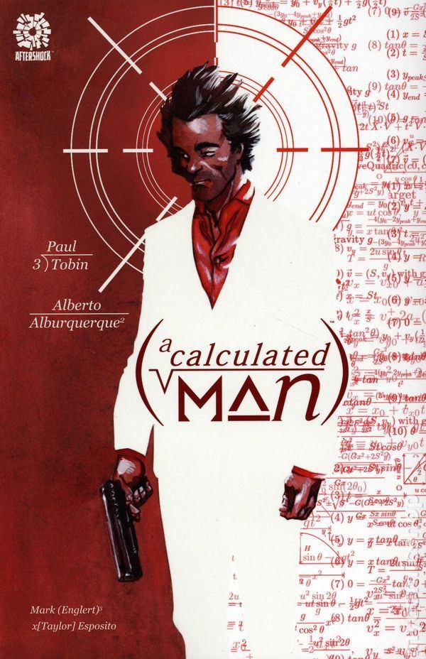 A calculated man TPB, Eén comic, Amerika, Ophalen of Verzenden, Zo goed als nieuw