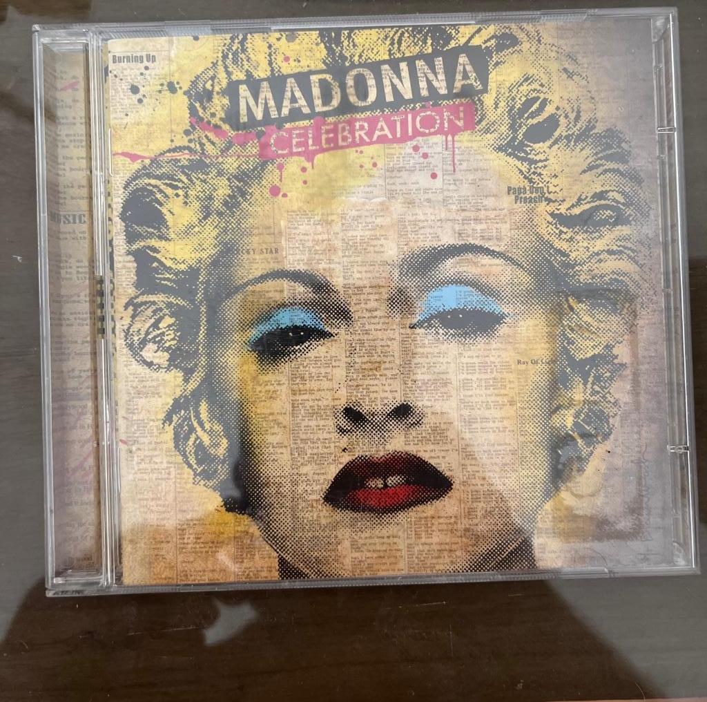 CD Madonna, Cd's en Dvd's, Ophalen, Gebruikt