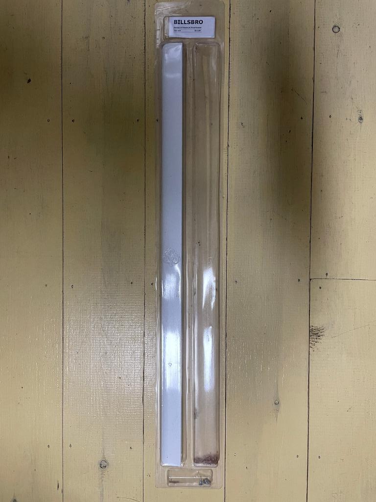 Ikea BILLSBRO Poignée, blanc, 720 mm, Enlèvement ou Envoi, Neuf