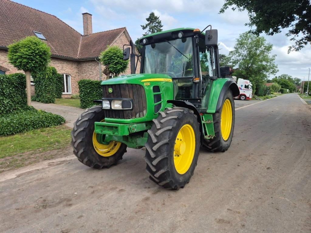 John Deere 6130, Zakelijke goederen, 80 tot 120 Pk, Gebruikt, 7500 tot 10000, Ophalen