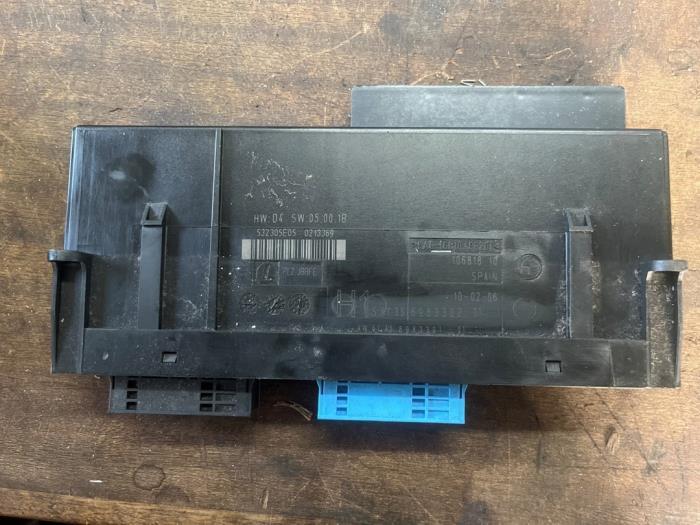 Computer Body Control van een BMW 3-Serie, Ophalen of Verzenden, 3 maanden garantie, Gebruikt, BMW