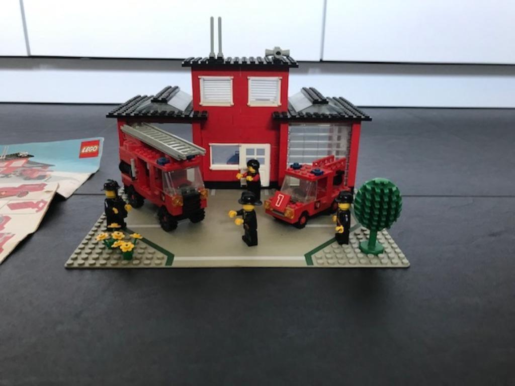 Lego bouwset 6382, Kinderen en Baby's, Speelgoed | Duplo en Lego, Ophalen of Verzenden, Gebruikt, Complete set, Lego