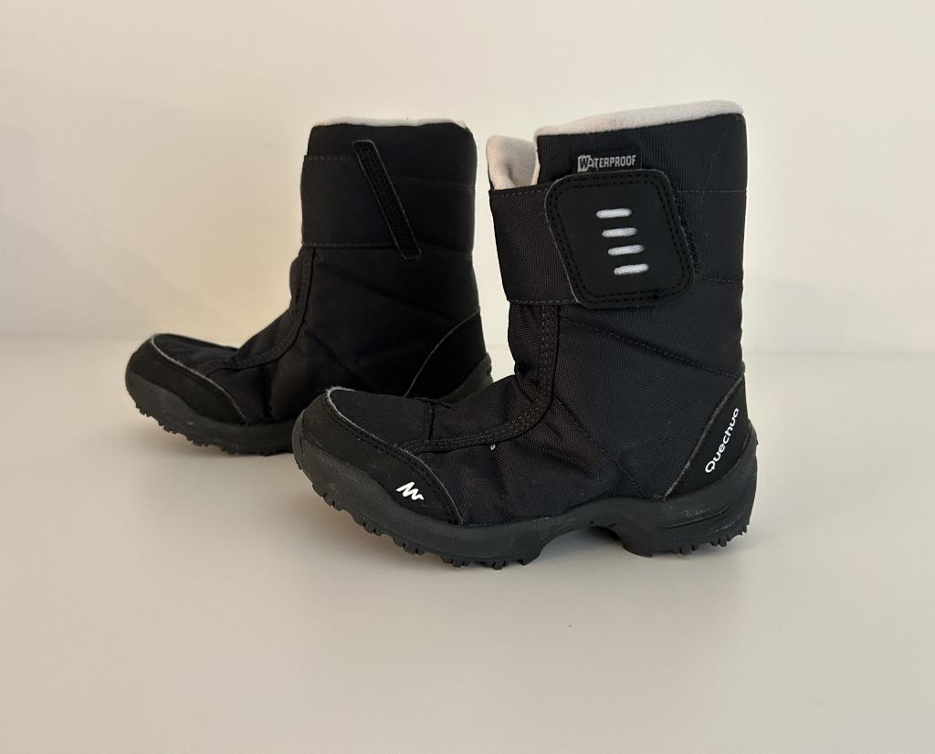 Bottes d'hiver/de neige taille 30, Vacances, Vacances | Sports d'hiver