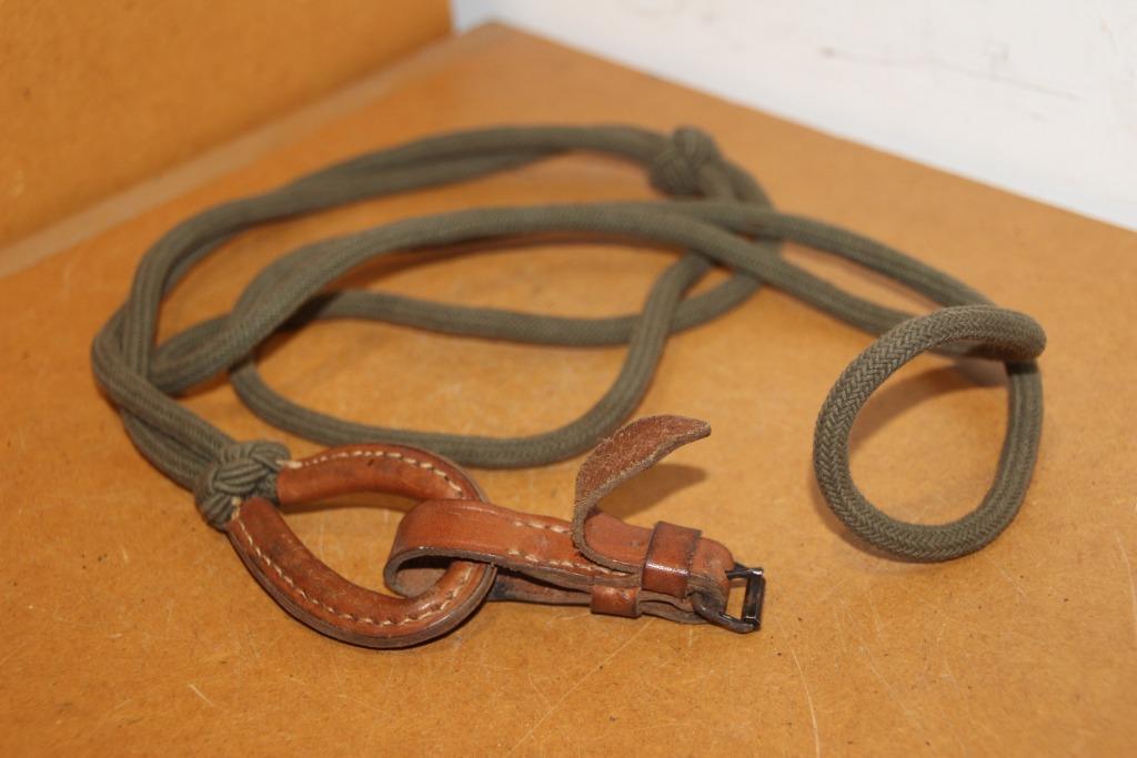 WW2 Nederland M25 pistoolriem (FN), Verzenden, Landmacht, Kleding of Schoenen