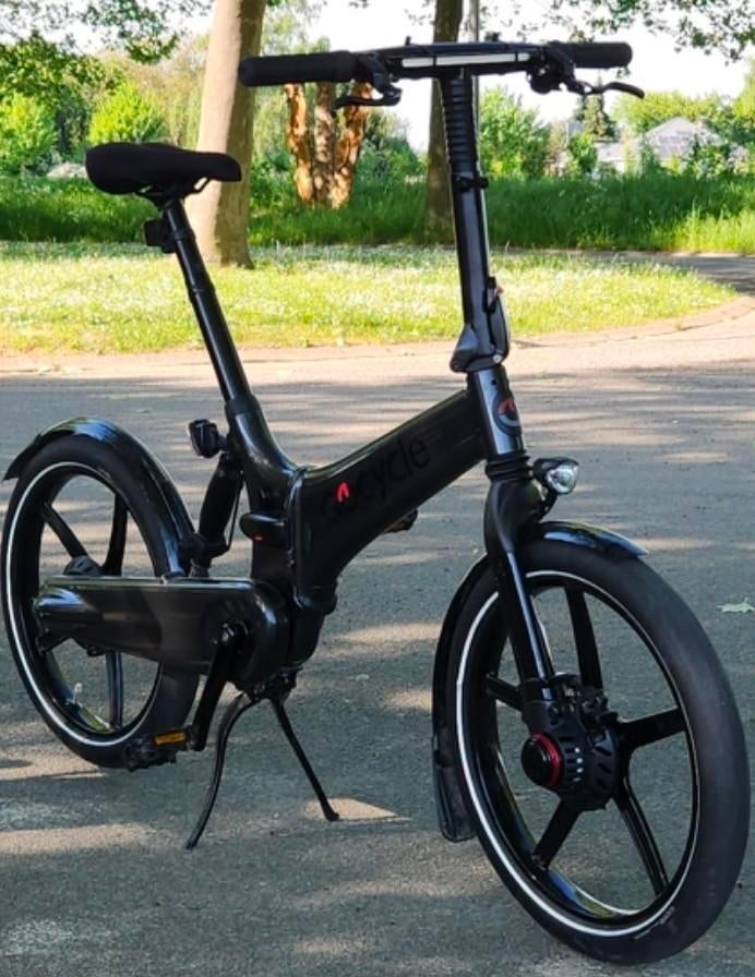 Gocycle GXi. McLaren UK CARBON KINETICS., Fietsen en Brommers, Elektrische fietsen, Ophalen