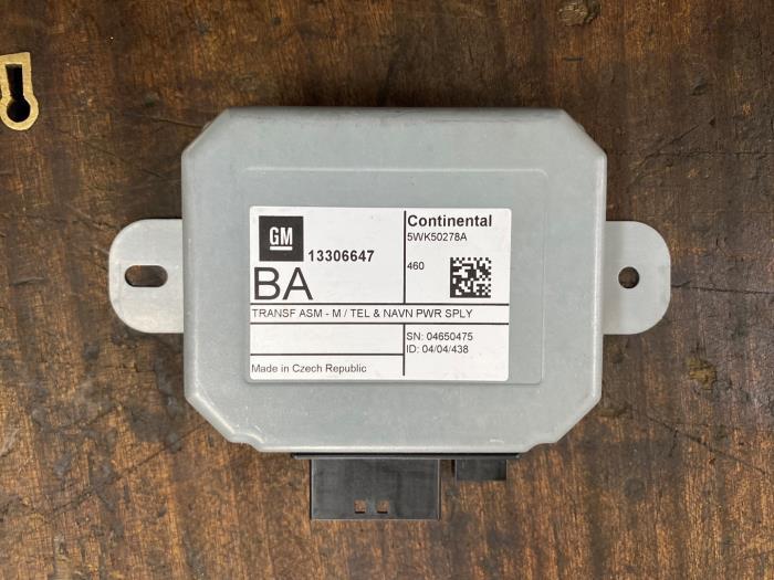 Telefoon Module van een Opel Corsa, Ophalen of Verzenden, 3 maanden garantie, Gebruikt, Opel