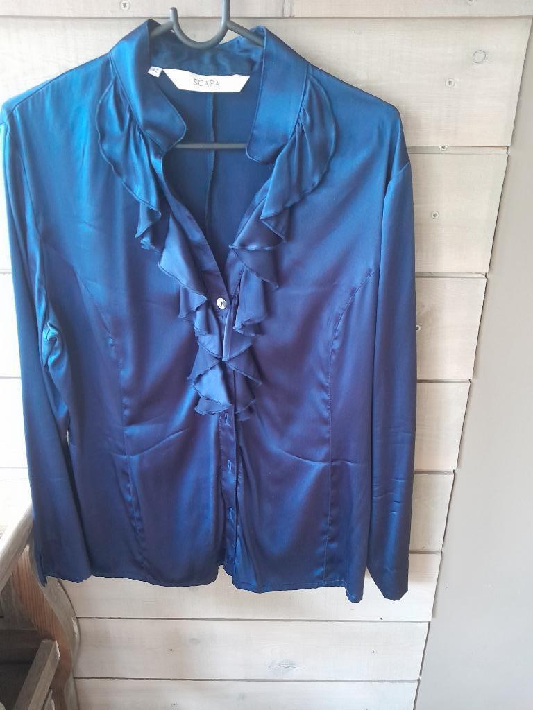 Scapa Bloes, Kleding | Dames, Ophalen of Verzenden, Maat 42/44 (L)