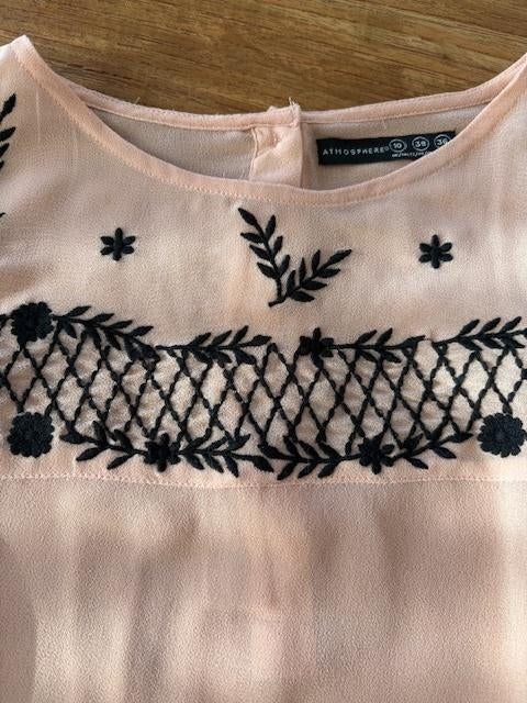 Blouse Atmosphere maat 38, Kleding | Dames, Maat 38/40 (M), Atmosphere, Ophalen of Verzenden, Zo goed als nieuw