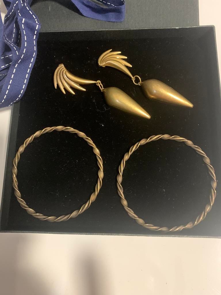 Leny jewelry, Ophalen of Verzenden, Zo goed als nieuw