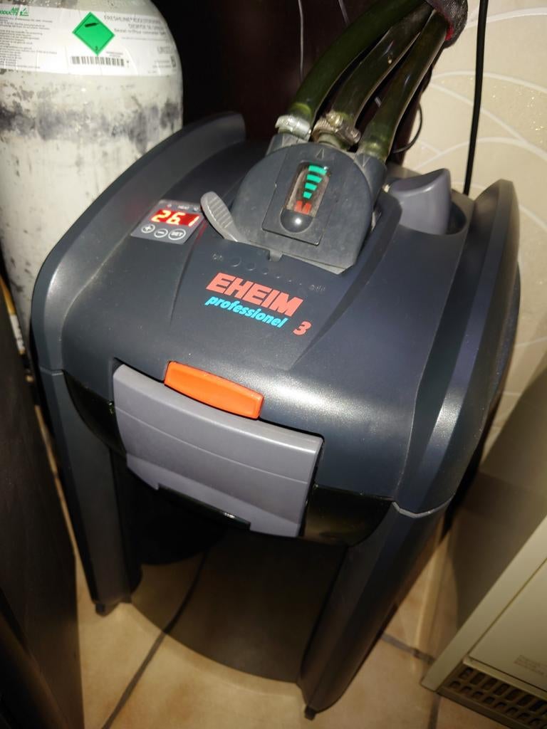 Eheim Professional 3 1200 XLT, Dieren en Toebehoren, Ophalen of Verzenden, Zo goed als nieuw