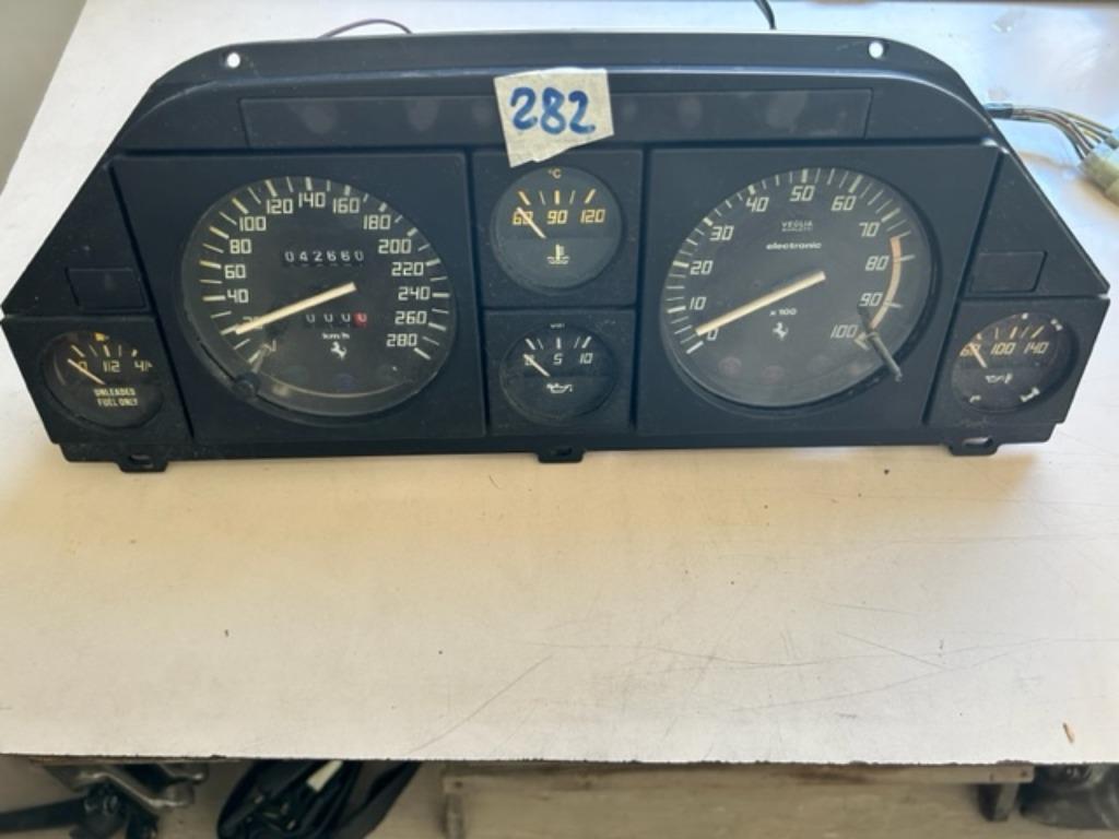 Snelheidsmeter Ferrari Mondial T, Auto-onderdelen, Ophalen of Verzenden, Gebruikt, Ferrari