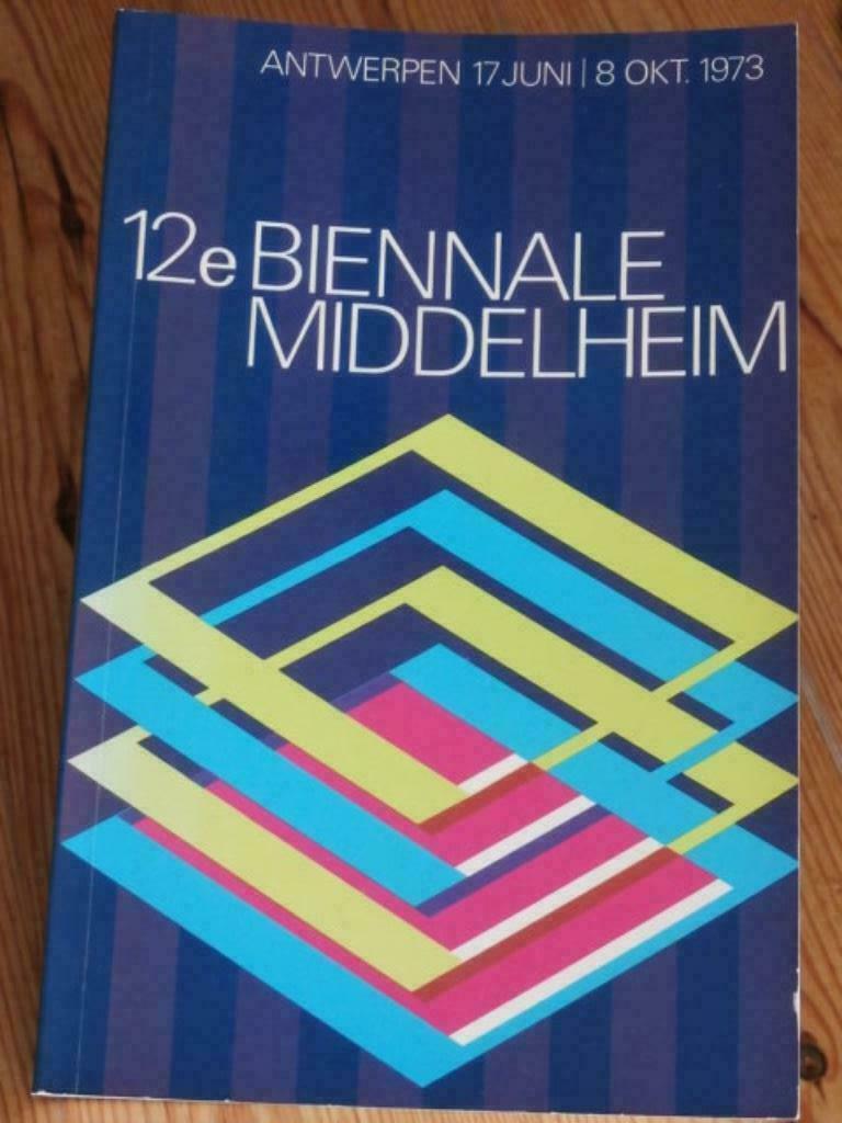 12de editie van de Biënnale voor Beeldhouwkunst in het Midde, Gelezen, Binnenweg & Vanriet, Beeldhouwkunst, Ophalen of Verzenden