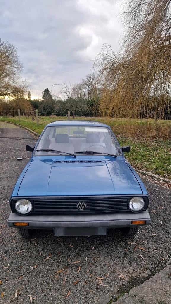 VW POLO 86 DE 1981, foto 2
