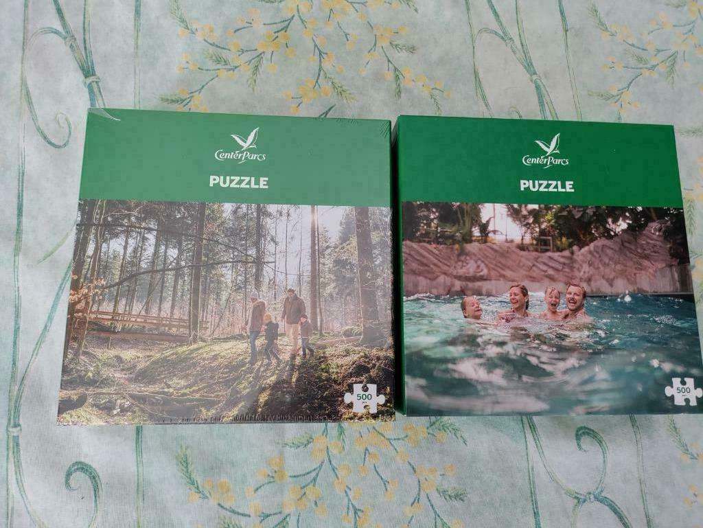 puzzel 500 stuks, Ophalen of Verzenden, 500 t/m 1500 stukjes, Nieuw, Legpuzzel