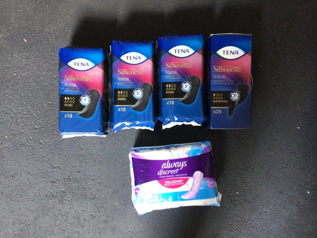Incontinentie materiaal, Ophalen of Verzenden, Nieuw