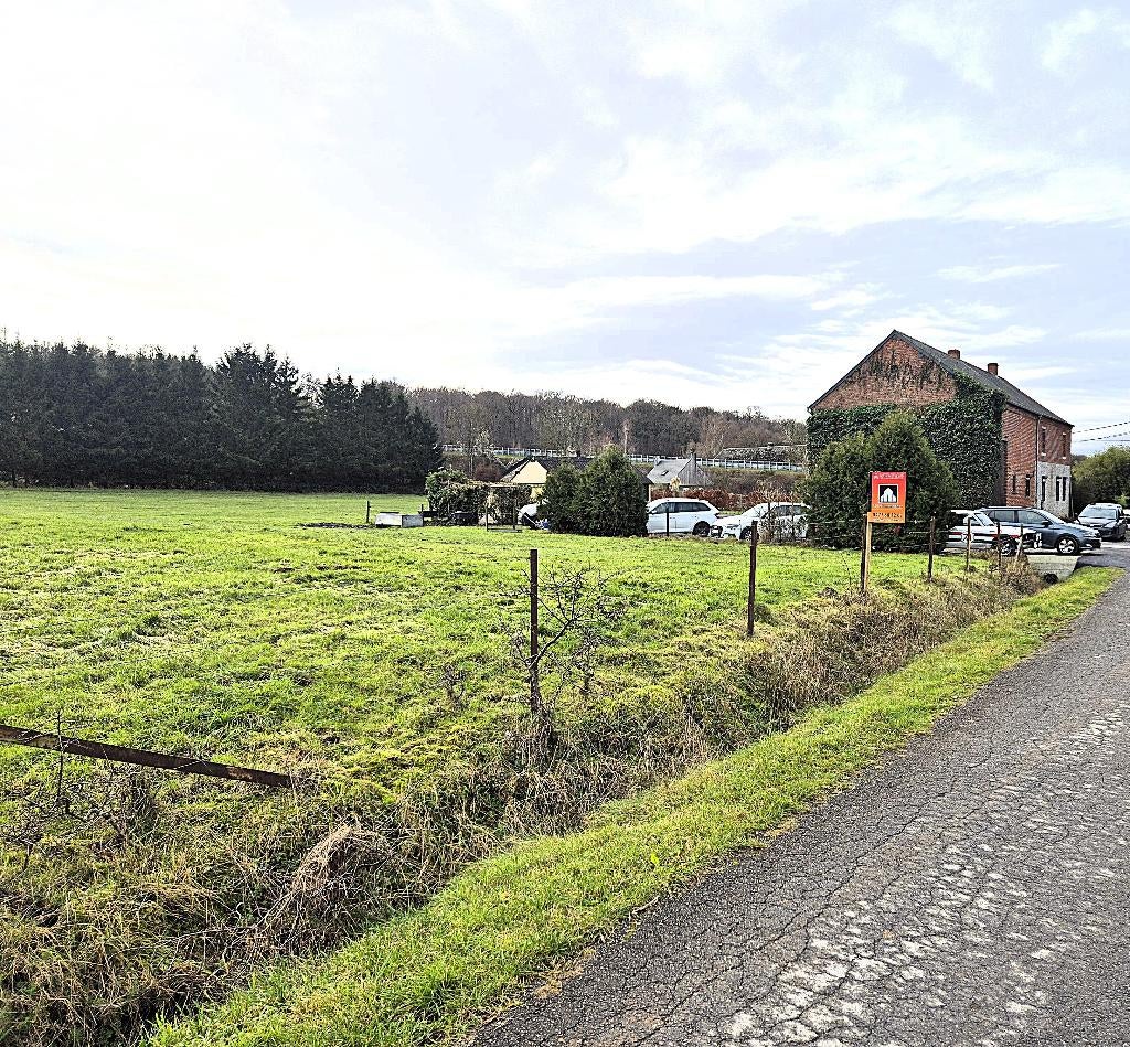 Terrain à bâtir de 16 a 80 ca (Lot 3), Rance, 1500 m² of meer