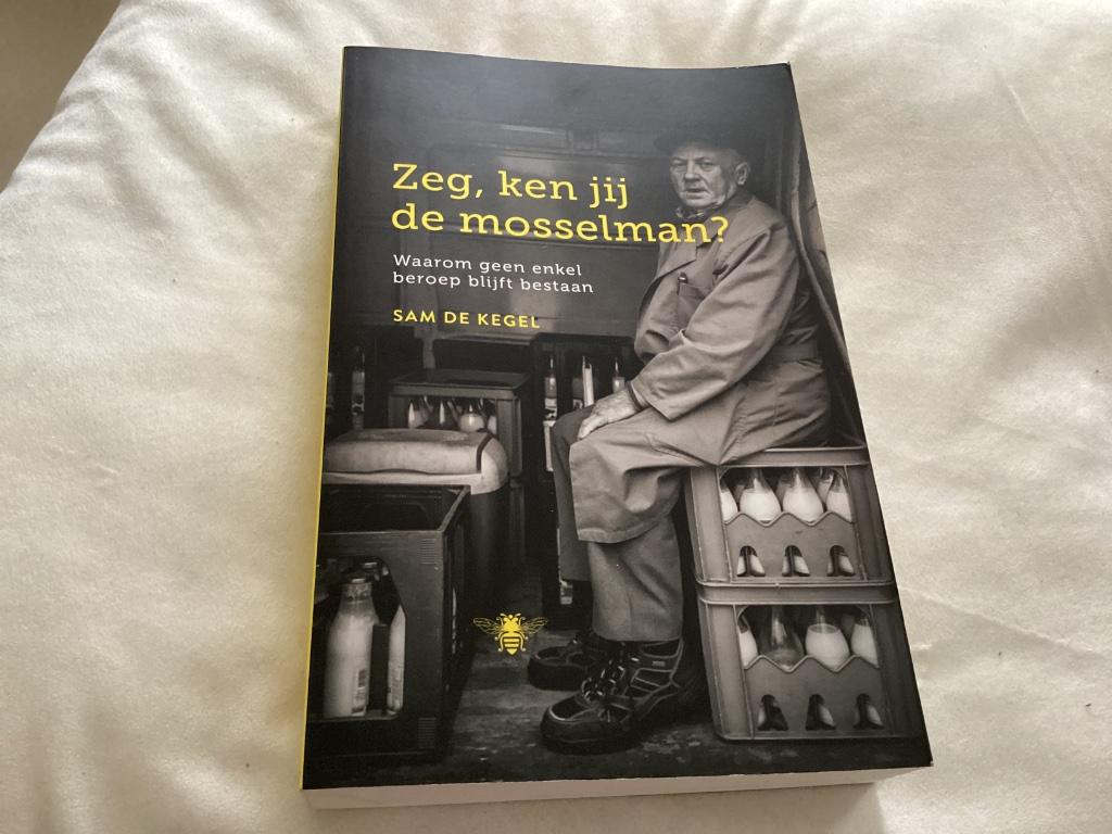 Zeg, ken jij de mosselman?, Enlèvement ou Envoi