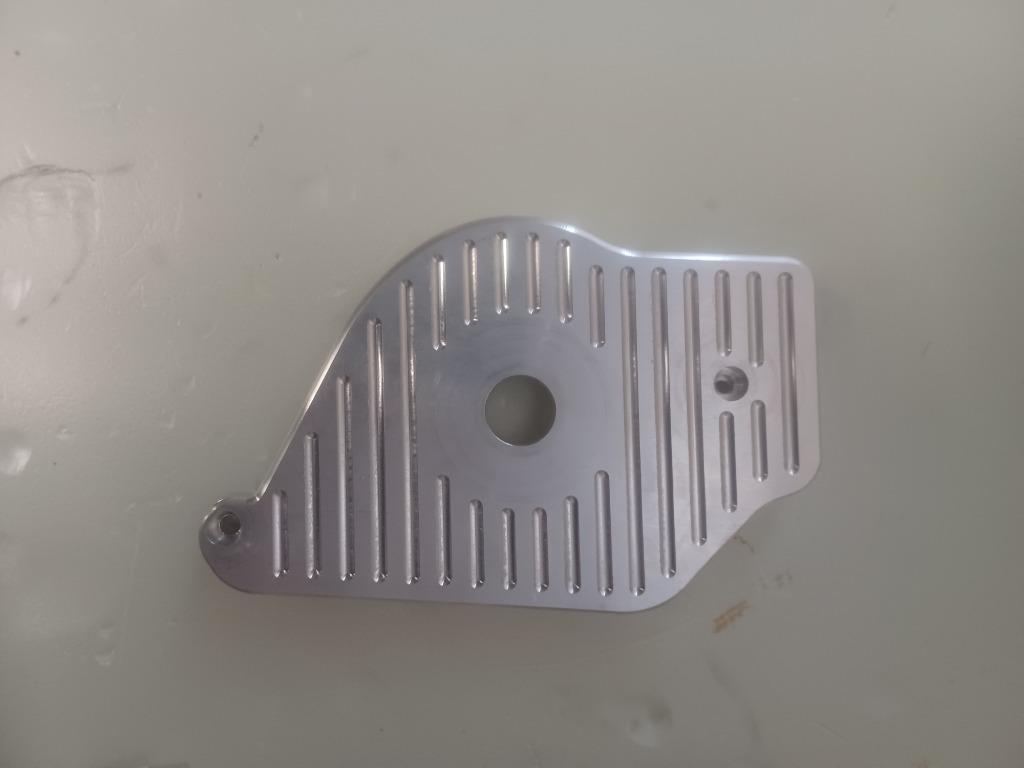 Honda cbx 1000 coverplaat voorste tandwiel, Ophalen of Verzenden, Nieuw