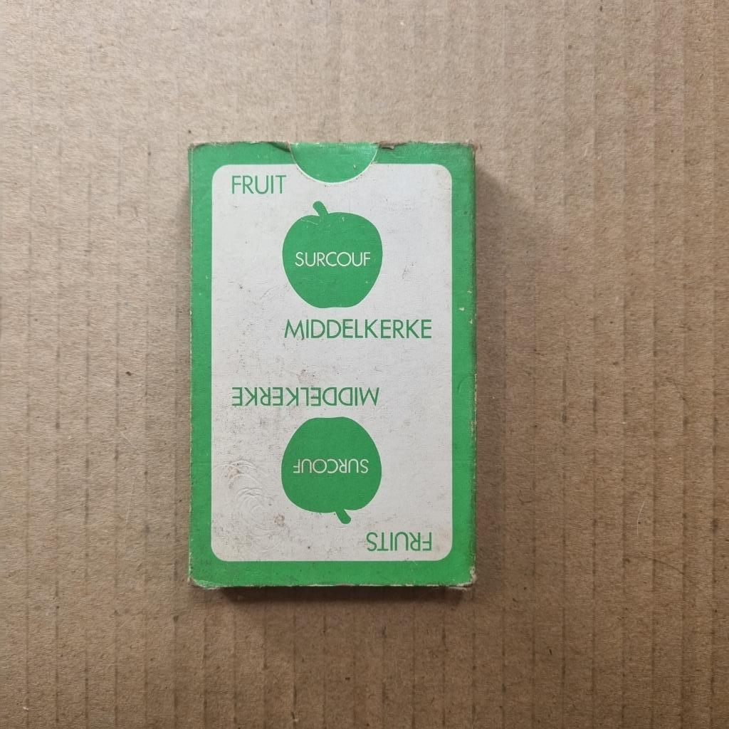 Jeux de cartes Surcouf, Ophalen of Verzenden, Gebruikt