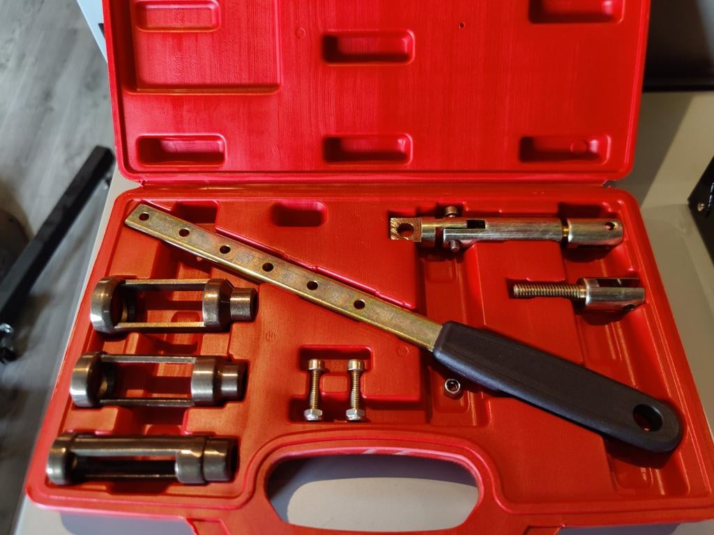 Ensemble de 8 compresseurs à ressort de soupape UltraToolz, Enlèvement ou Envoi