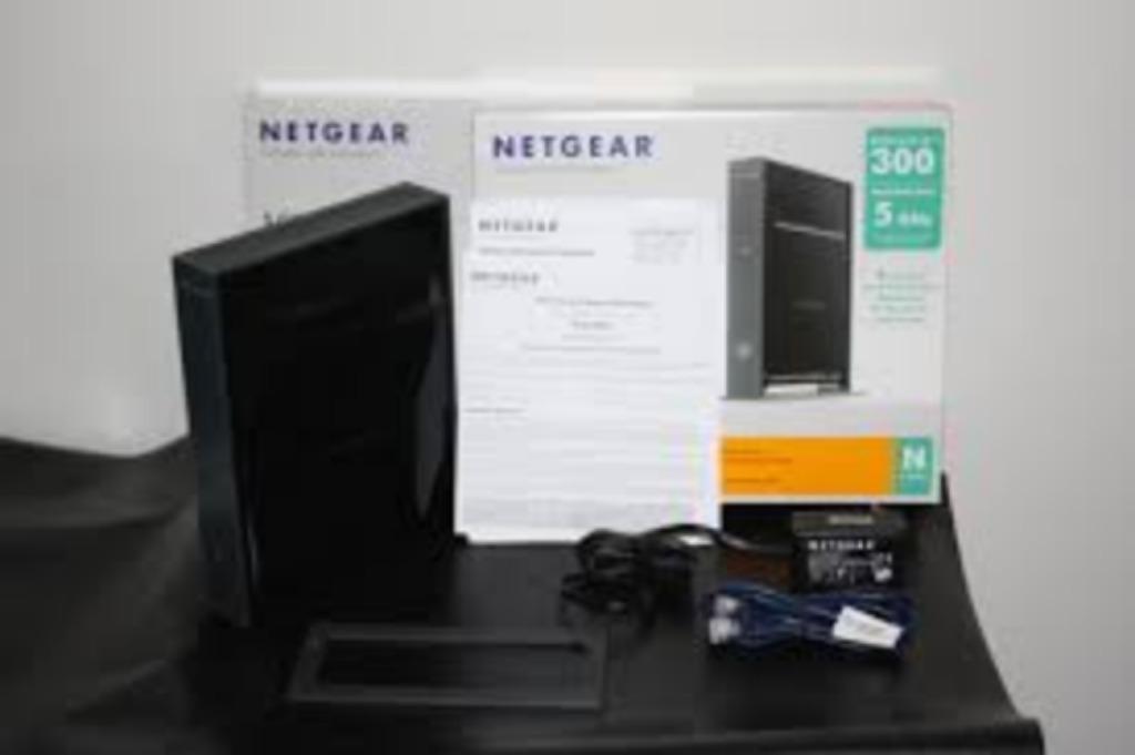 Netgear Gaming Router/AP, Ophalen of Verzenden, Nieuw, Router, Netgear