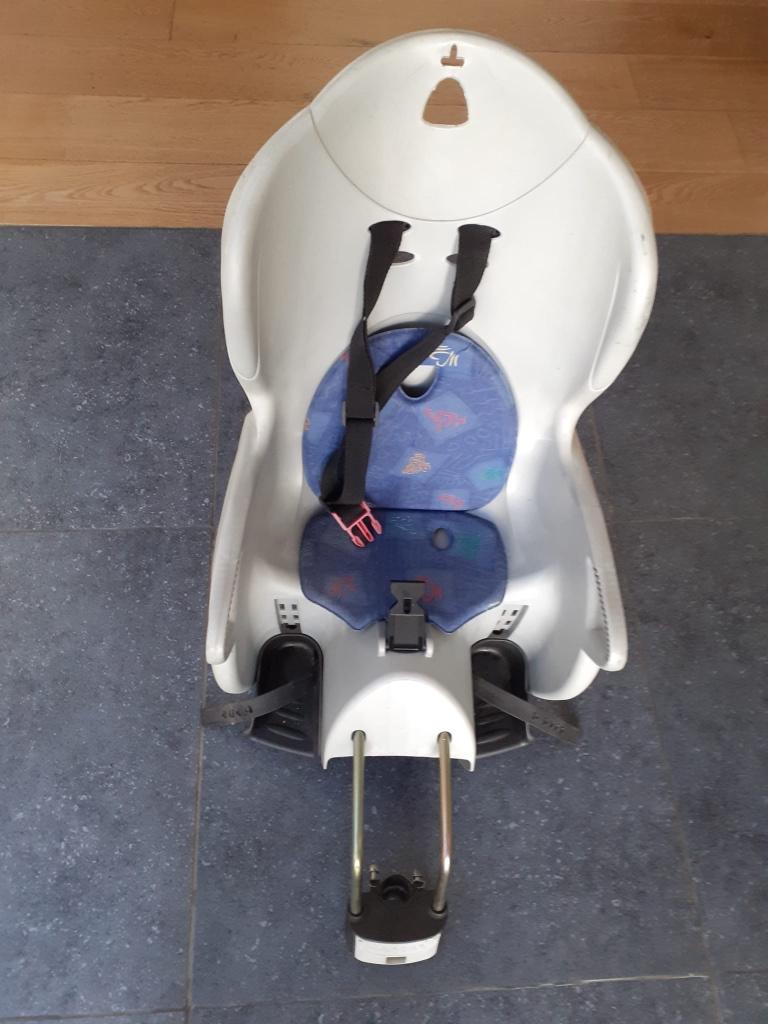 Fietsstoel Hamax te koop, HAMAX, Repose-pieds, Enlèvement, Utilisé