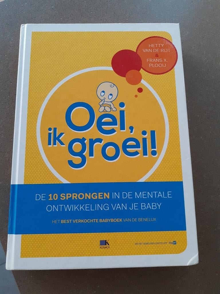 Oei ik groei boek, Enlèvement