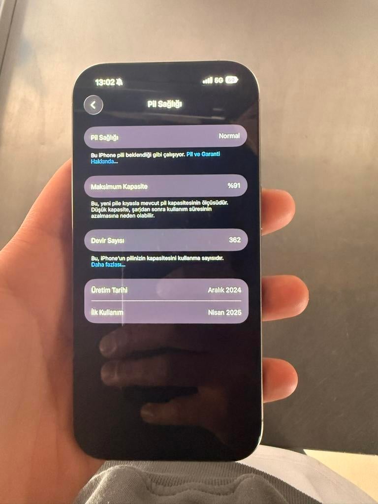 IPhone 16 pro., Telecommunicatie, Mobiele telefoons | Apple iPhone, IPhone 16 Pro, 128 GB, Ophalen of Verzenden, Zo goed als nieuw
