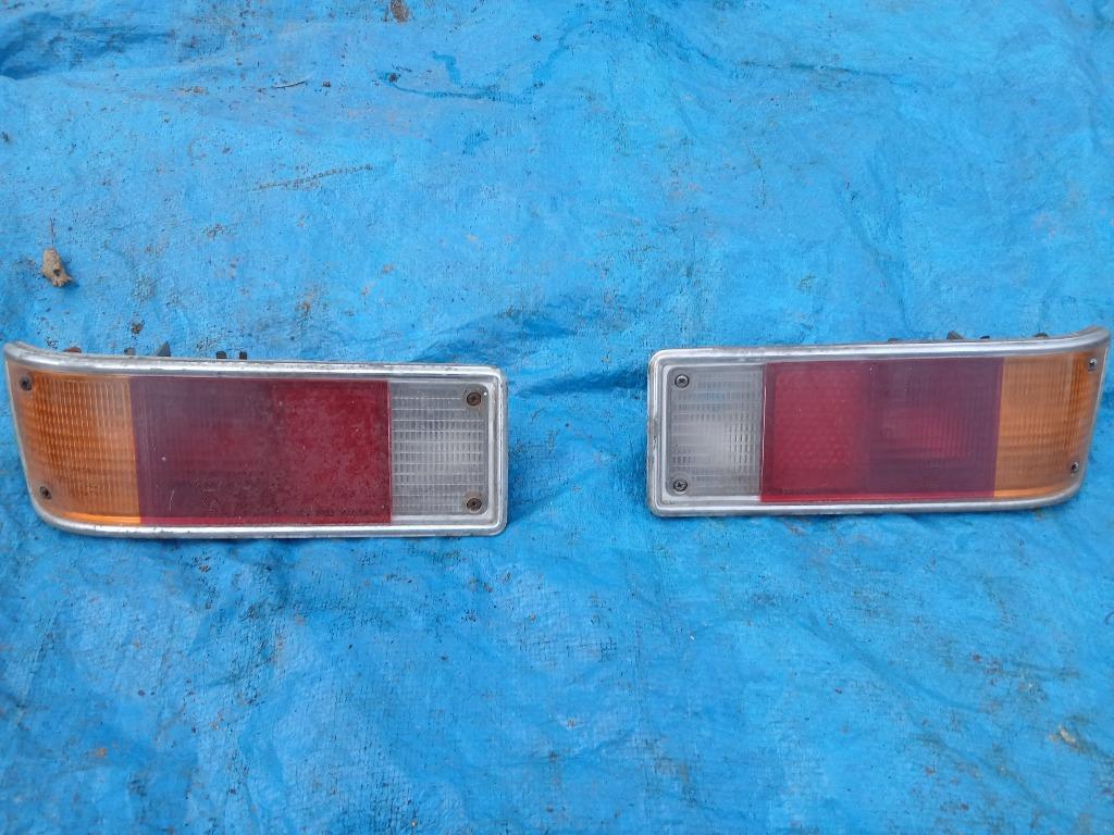 COMPLETE RODE LICHTEN OPEL RECORDJAREN 70'., Ophalen of Verzenden, Opel