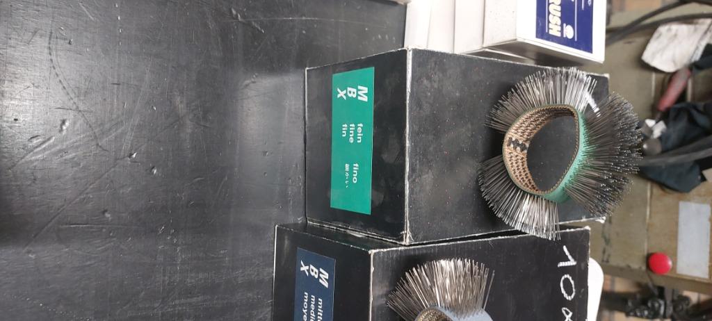 monti mbx machineborstels, Ophalen of Verzenden, Nieuw, Overige typen
