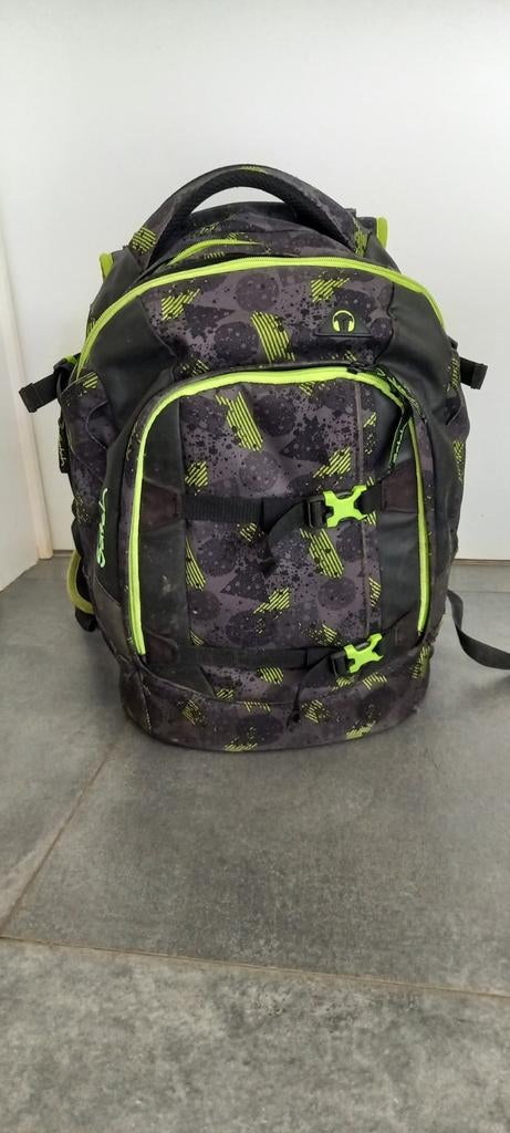 Satch rugzak, Enlèvement, Utilisé, Sac à dos