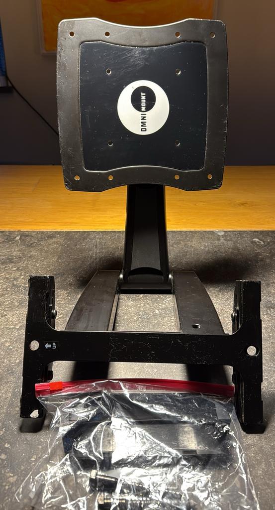 Support mural mobile OMNIMOUNT/WALLMOUNT, Enlèvement ou Envoi, Comme neuf