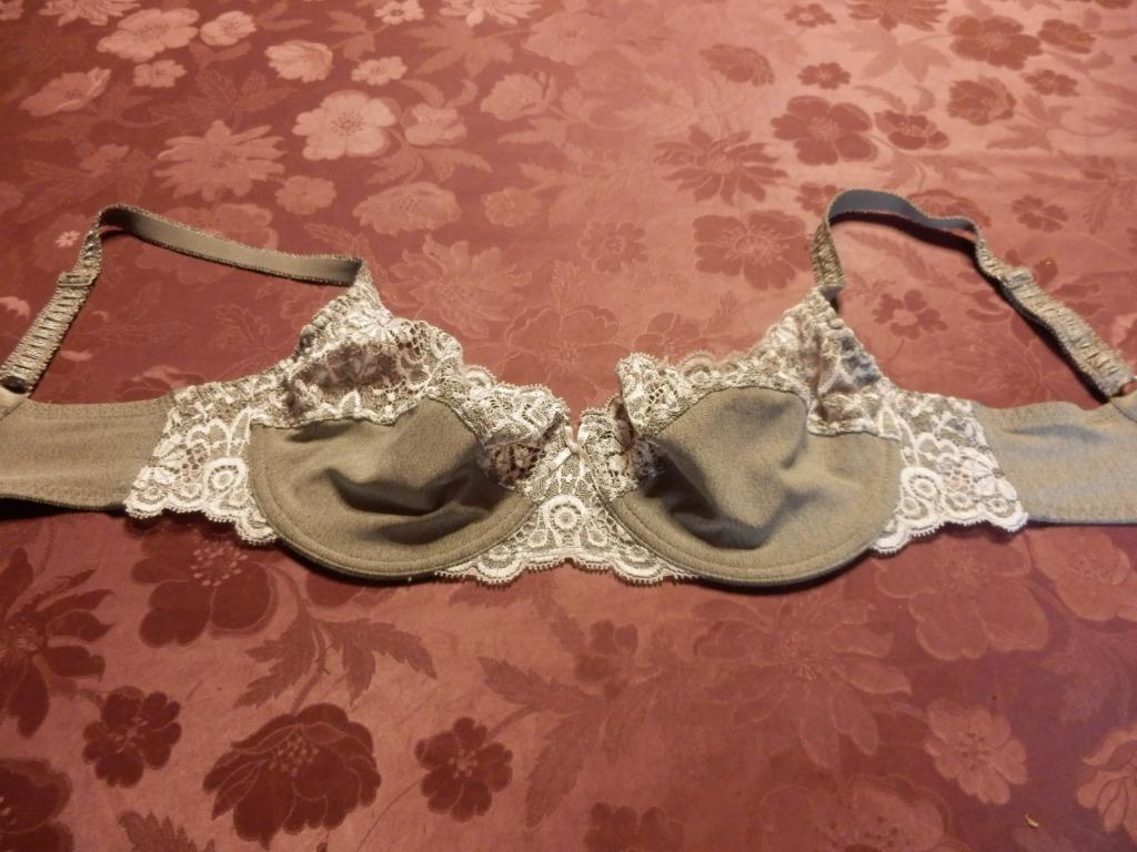 (56) -soutien gorge femme t.100c gris - étam -, Etam, Enlèvement ou Envoi, Gris, Soutien-gorge