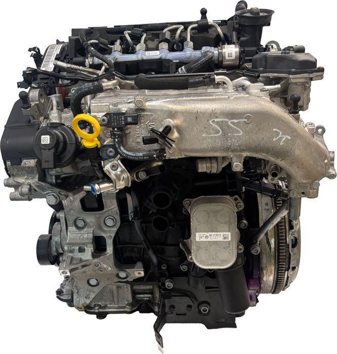 Moteur d'occasion Volkswagen Caddy V TDI 2.0 – DTRE-DTR, Autos : Pièces & Accessoires, Enlèvement ou Envoi, Révisé, Volkswagen