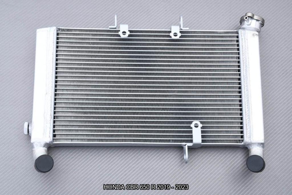 Radiateur AVDB pour HONDA CBR 650 R / 650R 2019 - 2023, Enlèvement ou Envoi, Neuf