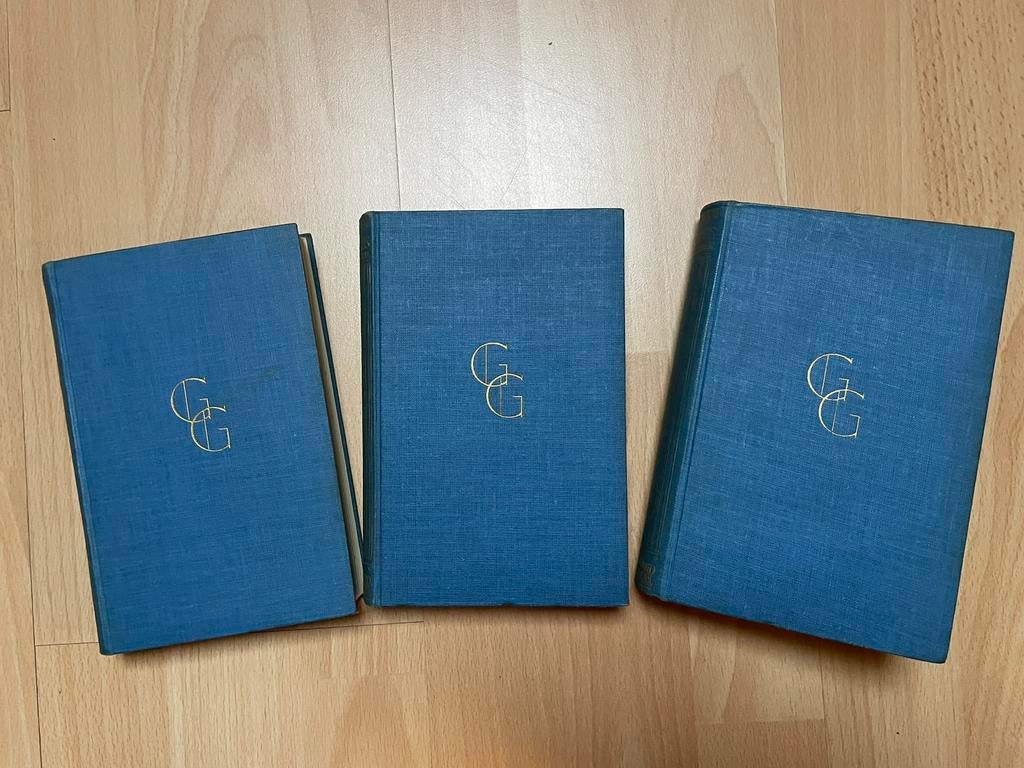 Guido  Gezelle boeken, Antiek en Kunst, Ophalen